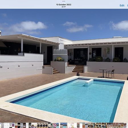 Ocra Apartment Yaiza  Exterior photo